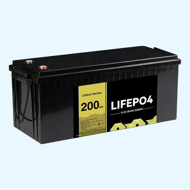 12.8V铅改锂电池 适用于房车、电动车锂电池 大容量锂电池