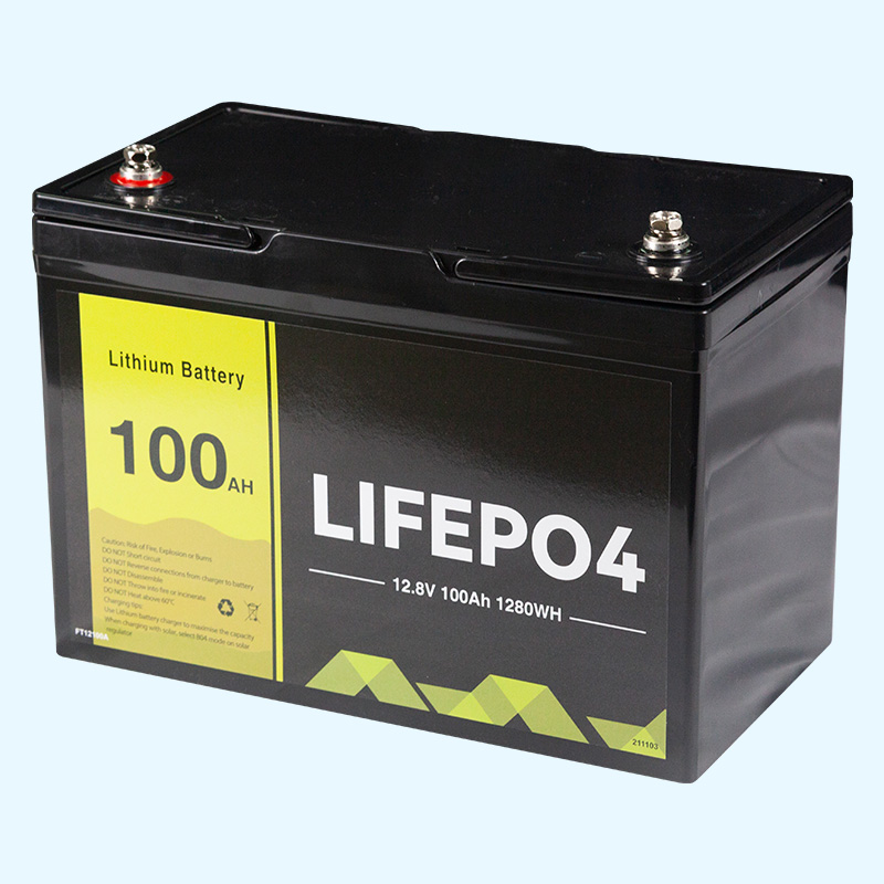 大容量锂电池 用于房车太阳能系统电动车锂电池 房车专用锂电池