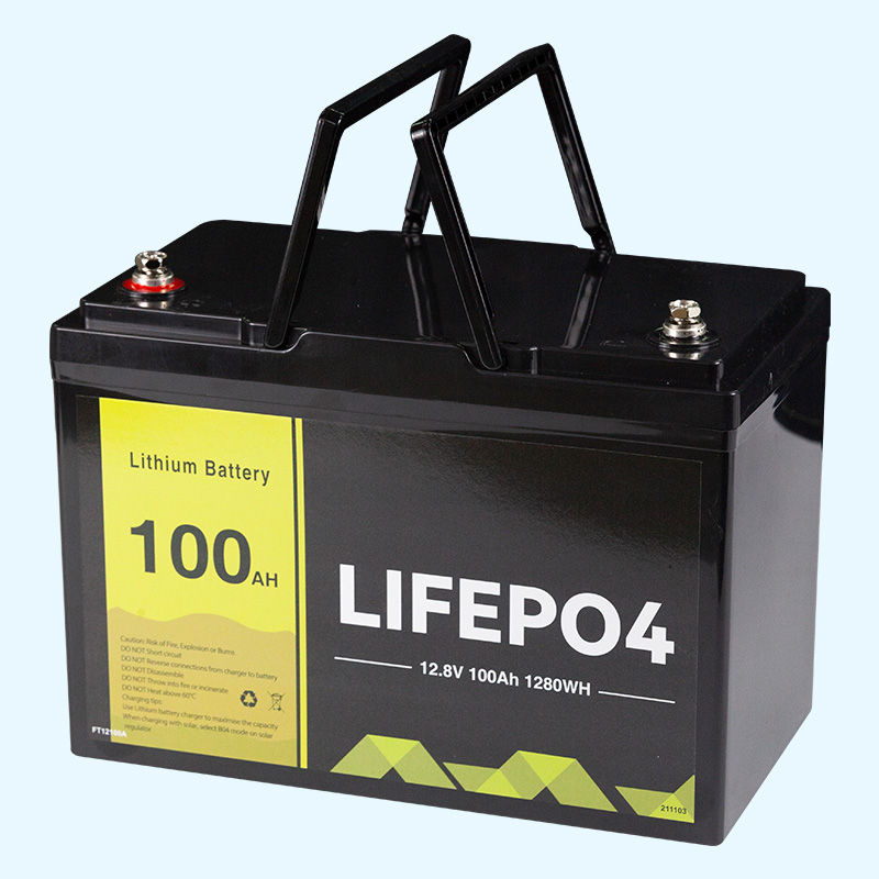 大容量锂电池 用于房车太阳能系统电动车锂电池 房车专用锂电池