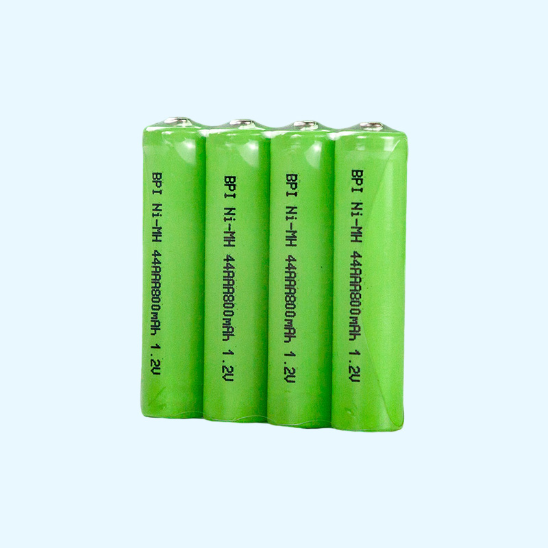 7号电池,镍氢44AAA800mah,麦克风遥控器玩具电池,1.2V七号充电电池