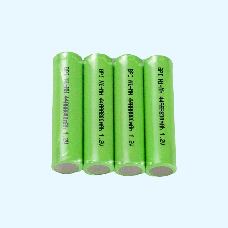 7号电池,镍氢44AAA800mah,麦克风遥控器玩具电池,1.2V七号充电电池