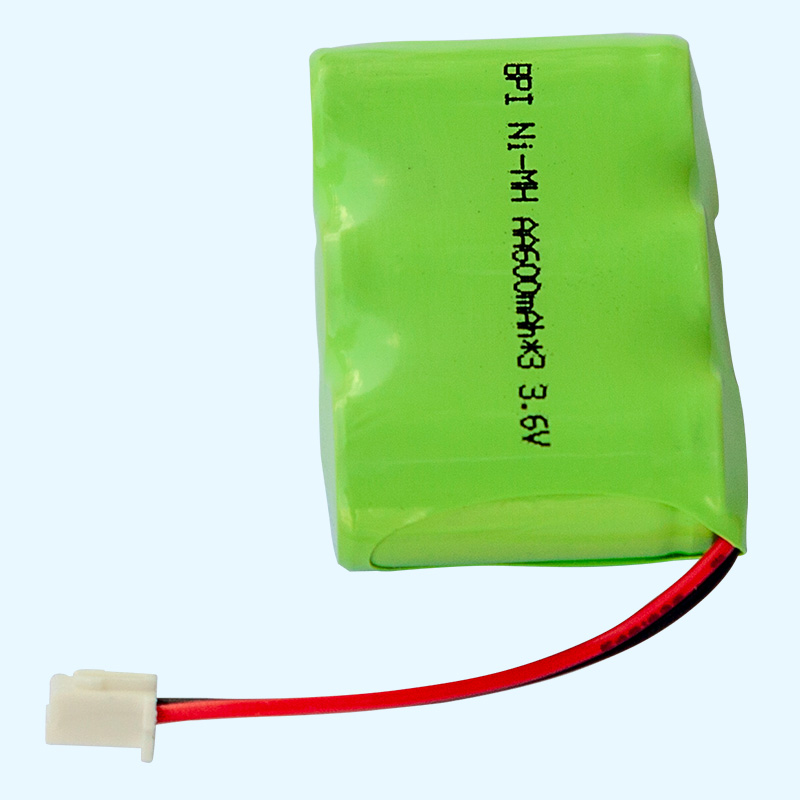 镍氢电池组48AA600mAh*3遥控车扫地机电动玩具电池,安全,循环寿命长,低内阻