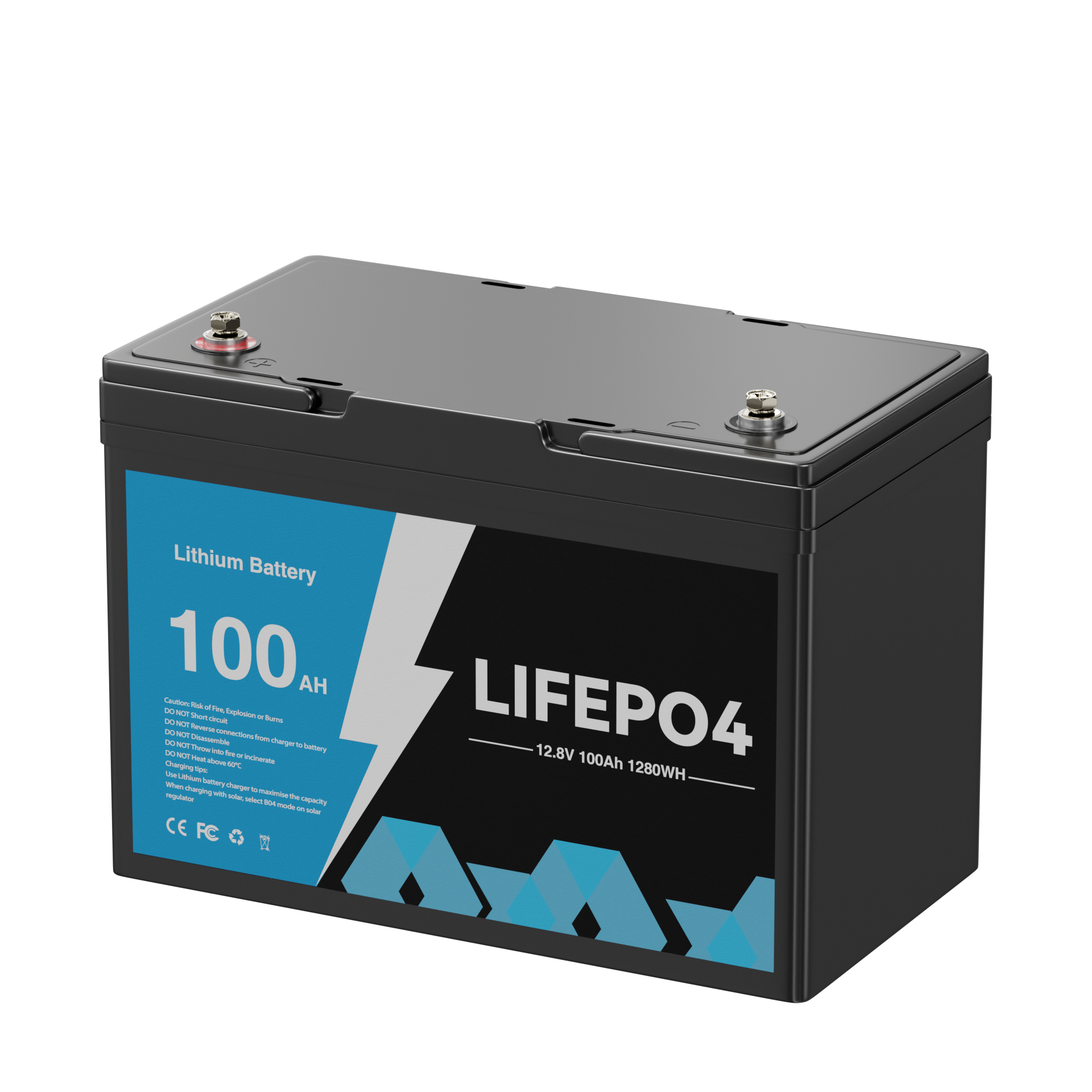 12.8V50AH铅改锂电池 适用于房车 电动车锂电池 大容量锂电池