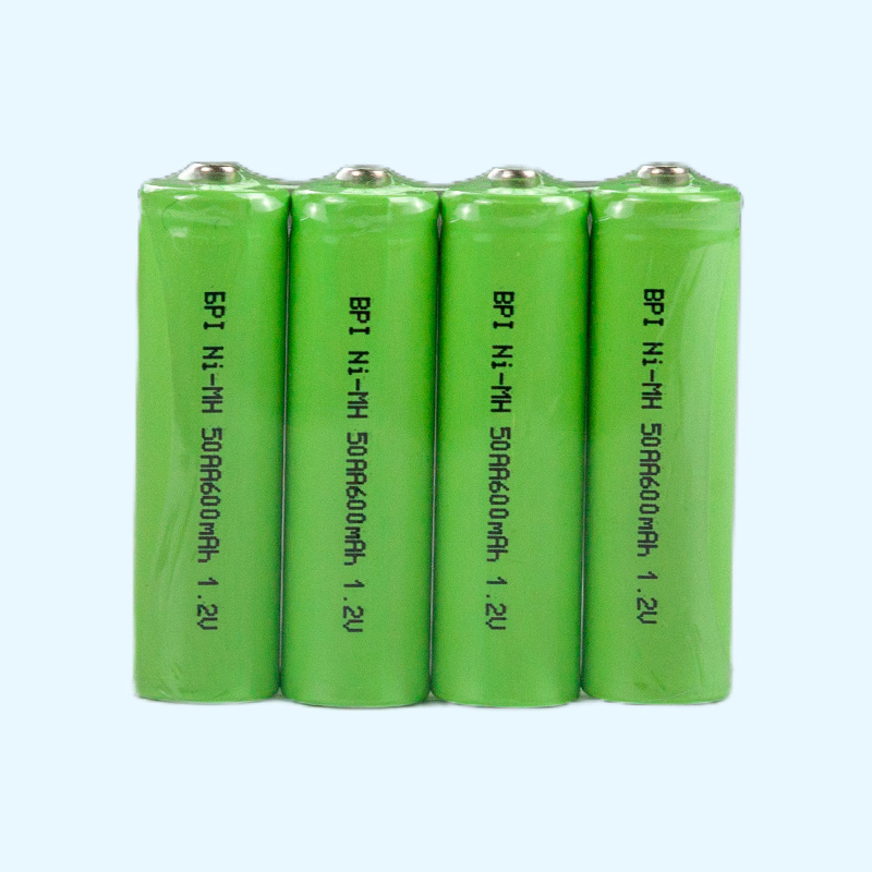 倍特力5号充电电池，厂家直售50AA600镍氢电池，电动牙刷电池