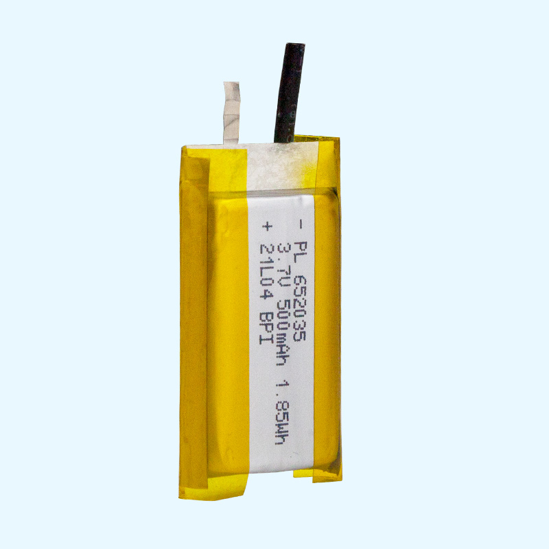 602530聚合物锂电池 3.7V充电电池 400mAh美容仪充电电池