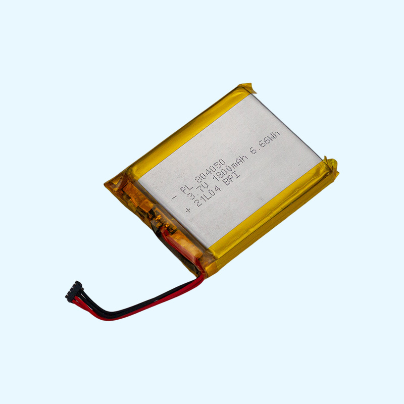 804050 1800mah 3.7V游戏机聚合物锂电池 应用于美容仪充电电池