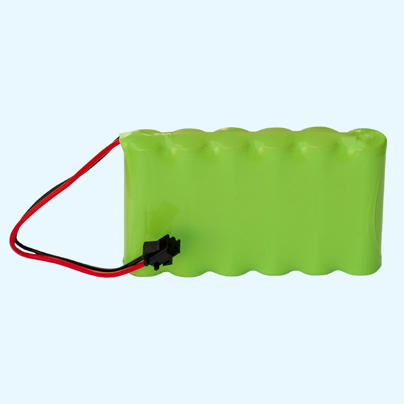 遥控玩具车镍氢充电电池组49AA1500mAh*6 7.2V,AA5号电池,安全,循环寿命长,低内阻