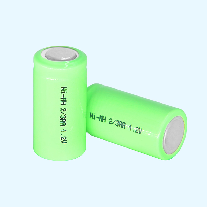 电动剃须刀镍氢电池29AA600P*2高倍率可充电电池,低内阻,大电流,小体积