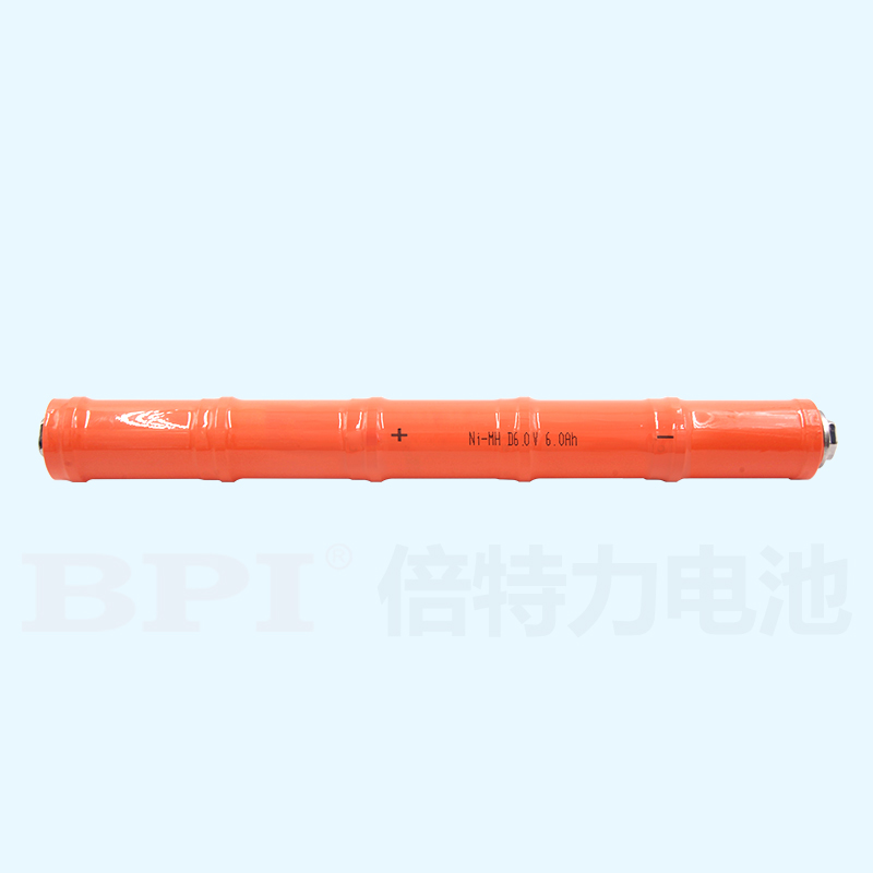 汽车动力电池BPI-60D6000mAh*5电力电动汽车专用高倍率镍氢动力电池
