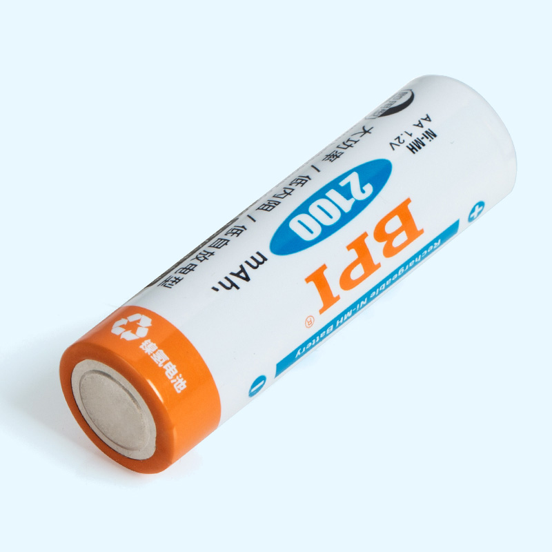 KTV话筒麦克风电池2100m毫安5号充电电池适用游戏手柄,无线鼠标,儿童玩具